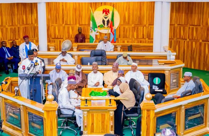 ‘This May Be My Last Budget Response as Speaker’ — Daura Vows Swift Passage of Radda’s ₦828.64bn Budget, Assembly Honours Late Sen. Mandiya